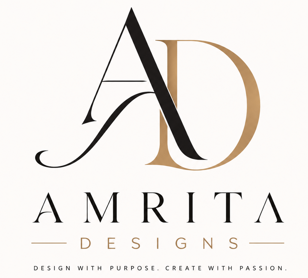 Amrita Design | Digital Marketing & Graphic Design